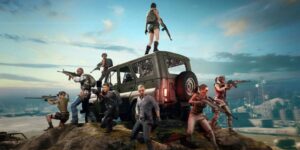SMG PUBG Mobile Bá Đạo: Vũ Khí Cận Chiến Cực Hiệu Quả