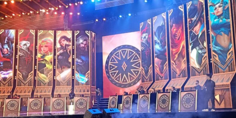 Casuco.vn - Cập Nhật Giải Đấu Esports Mới Nhất Mỗi Ngày 11 Casuco.vn cung cấp thông tin giải đấu esports toàn cầu cực nhanh