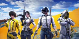 Vector PUBG Mobile Nhanh: SMG Tốc Độ Cao, Sát Thương Lớn